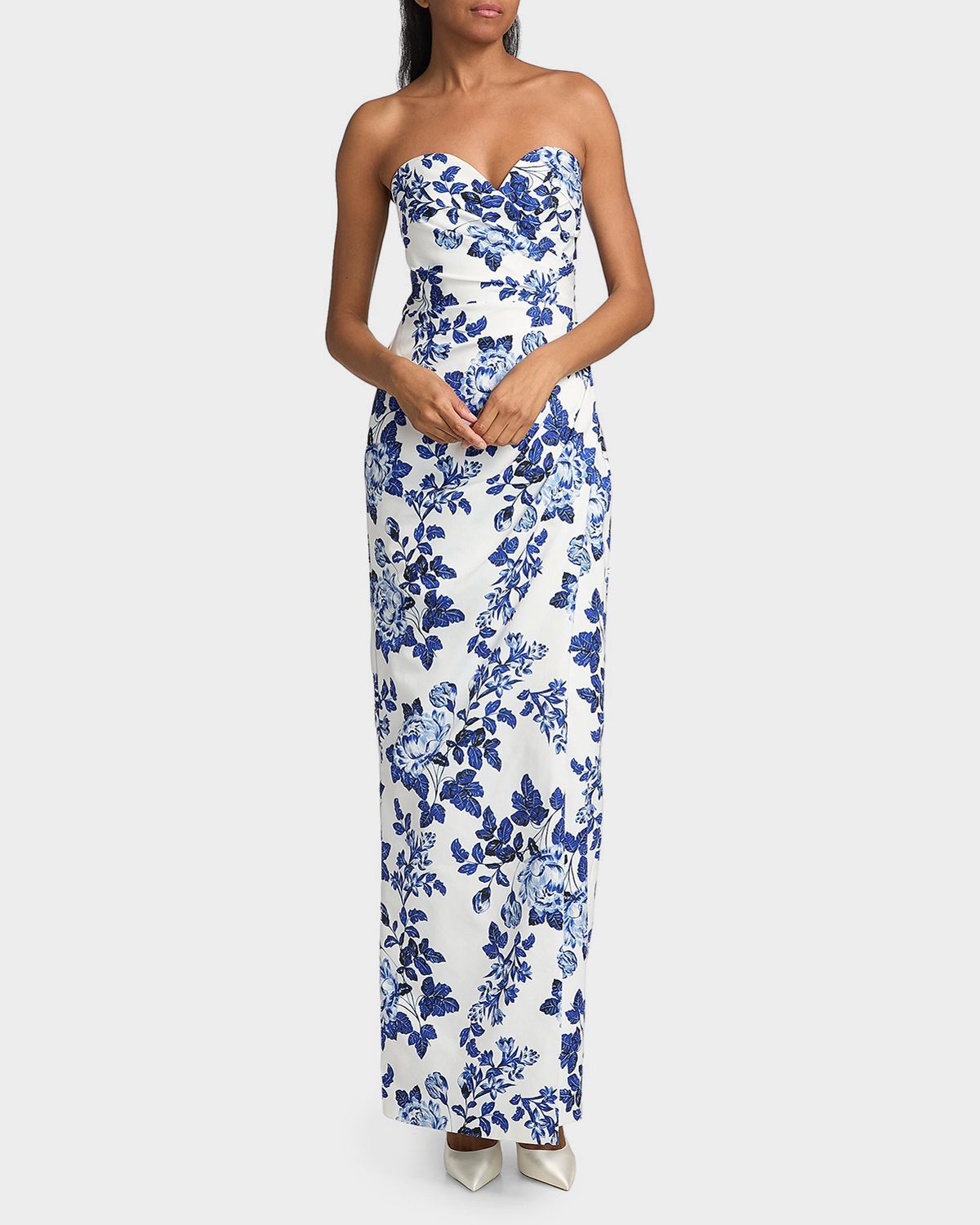 As It May Colette Sweetheart Gown