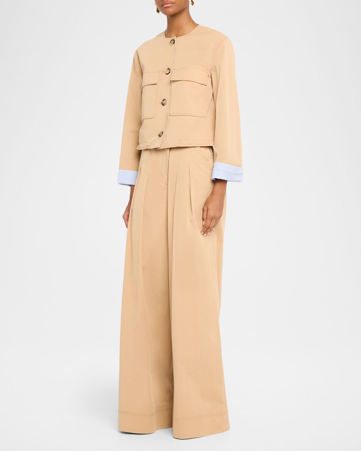 Veronica Beard Gala Utility Jacket