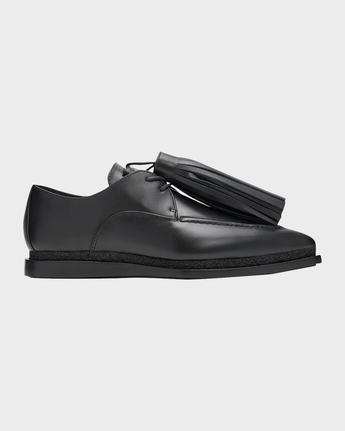 sacai Tassel Leather Pointed-Toe Moccasins | Thumbnail 7 sacai Tassel Leather Pointed-Toe Moccasins | Thumbnail 7