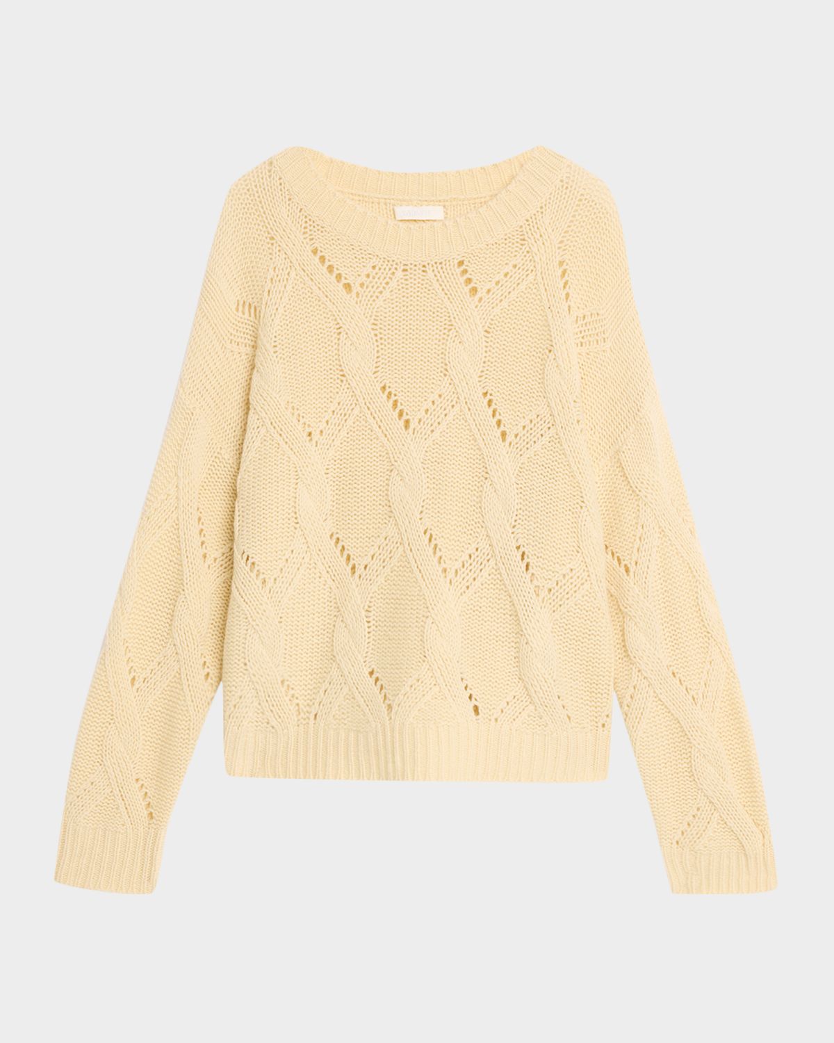 Sablyn Gia Slouchy Crewneck Sweater | Thumbnail 6