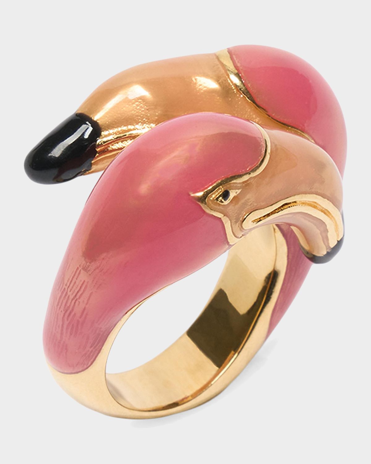 Chloe The  Tropicus Toi et Moi Ring