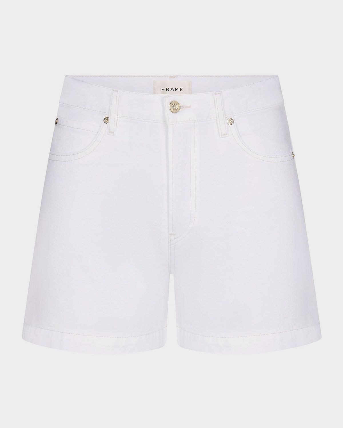 FRAME The Everyday Denim Shorts