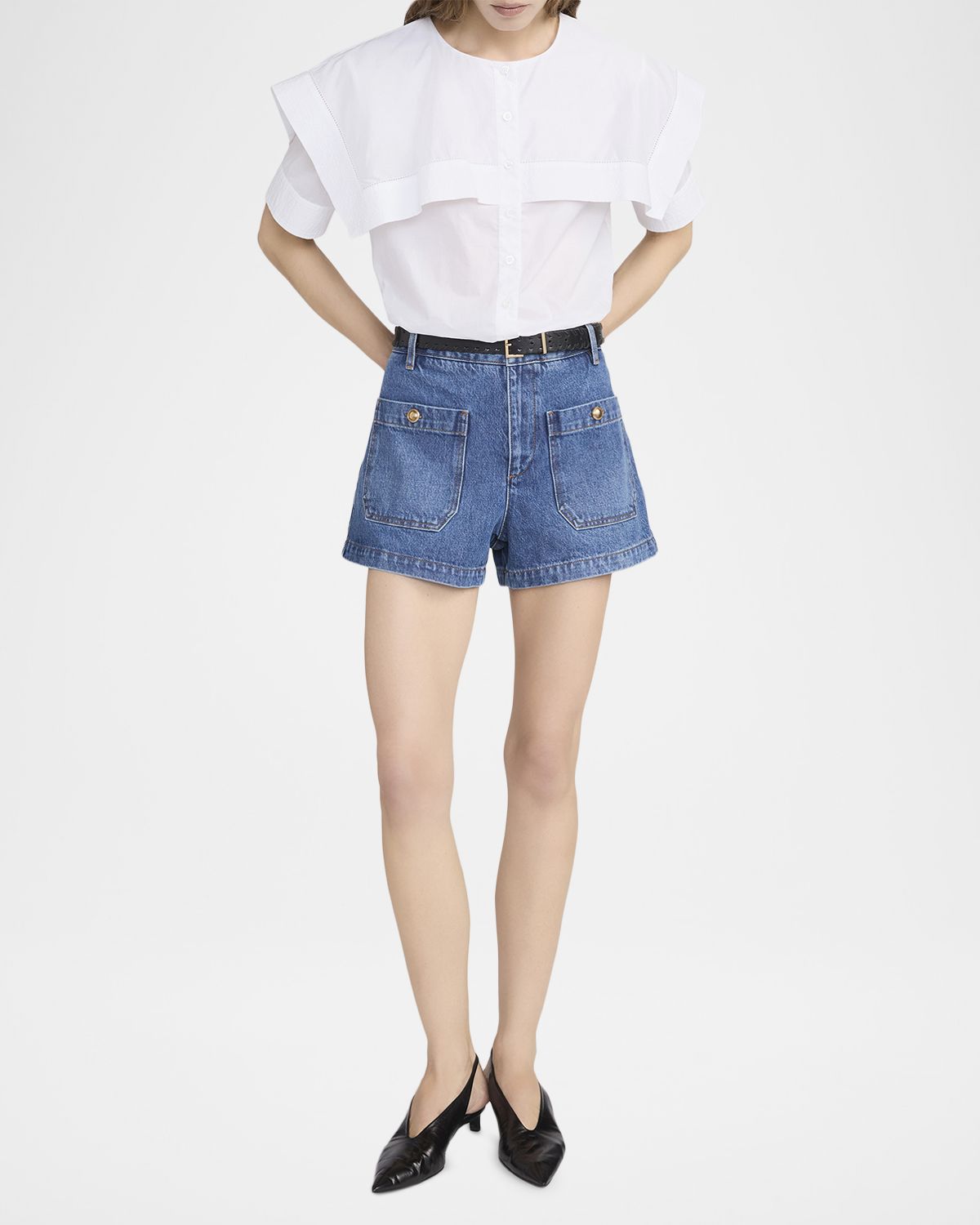 FRAME The Cruise Shorts