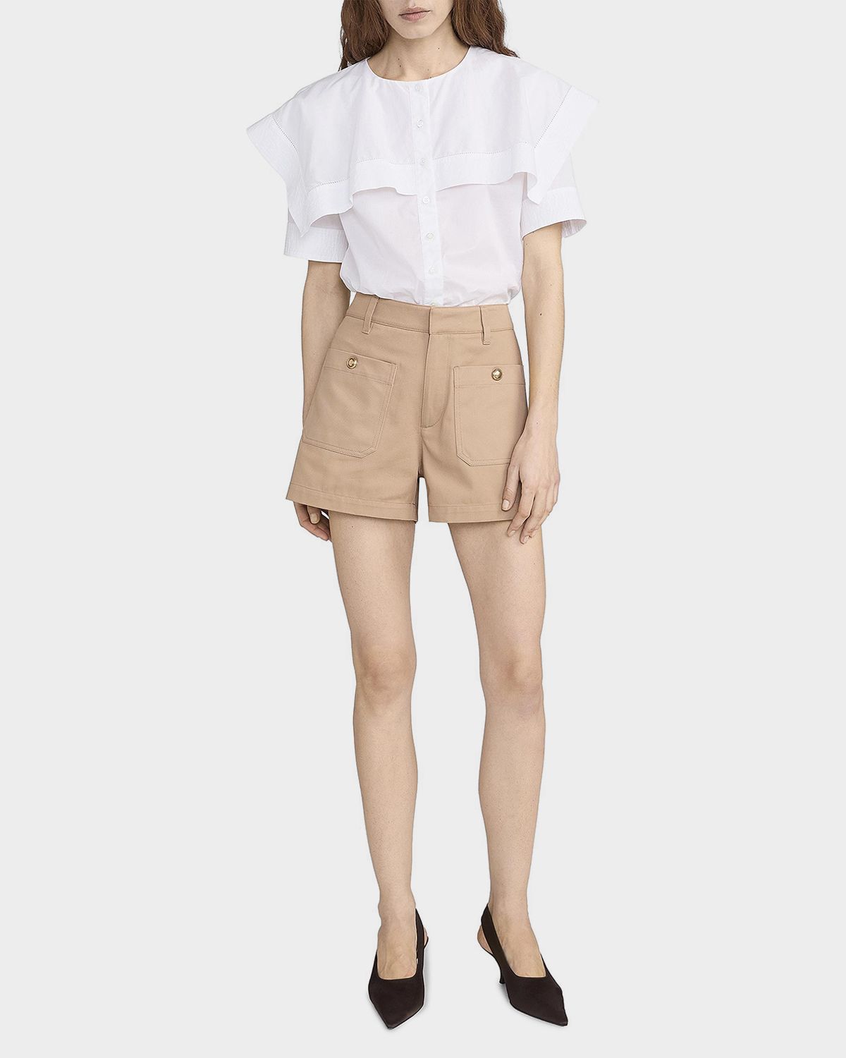 FRAME The Cruise Shorts