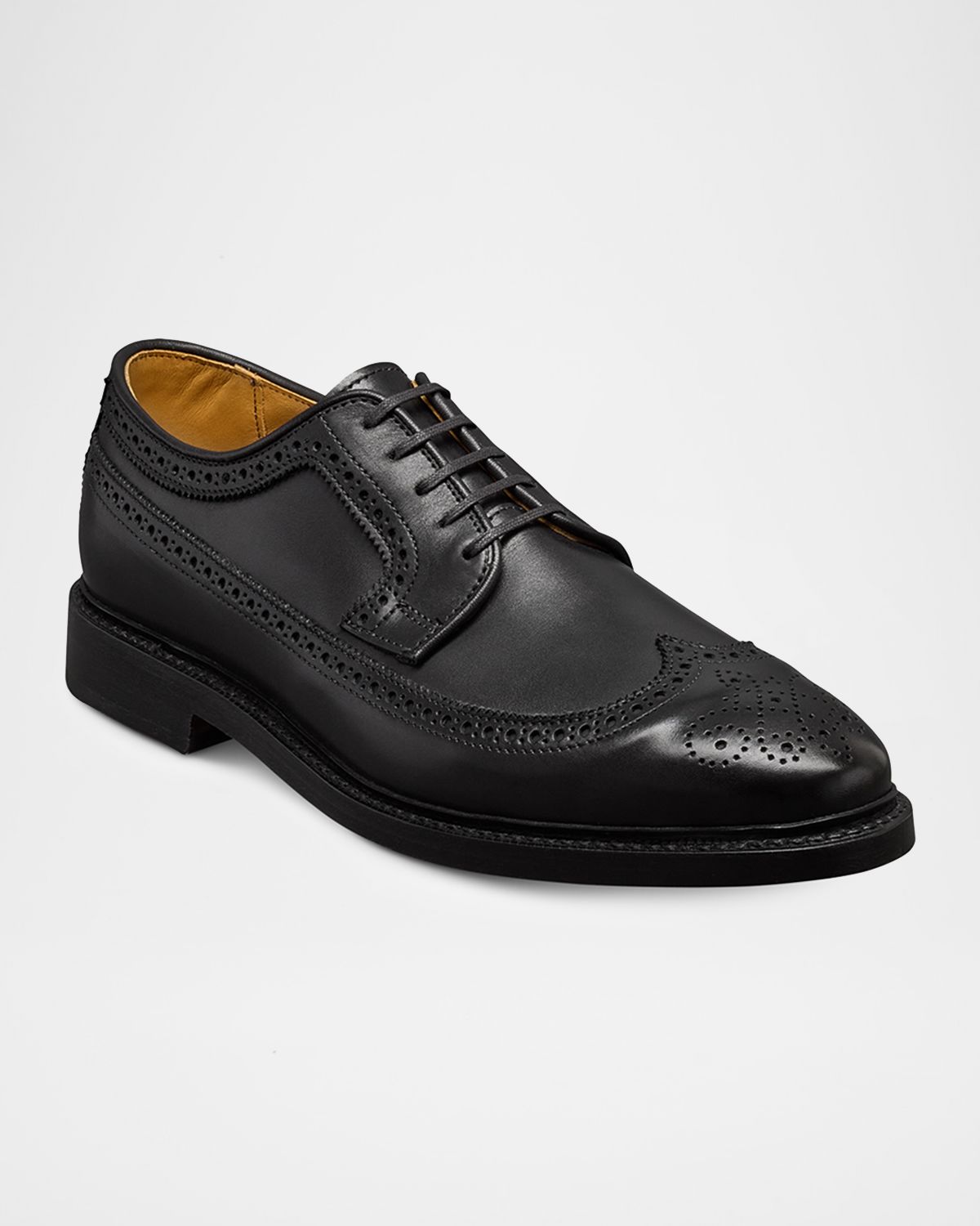 Allen Edmonds Men 's Mason Leather Derby Shoes