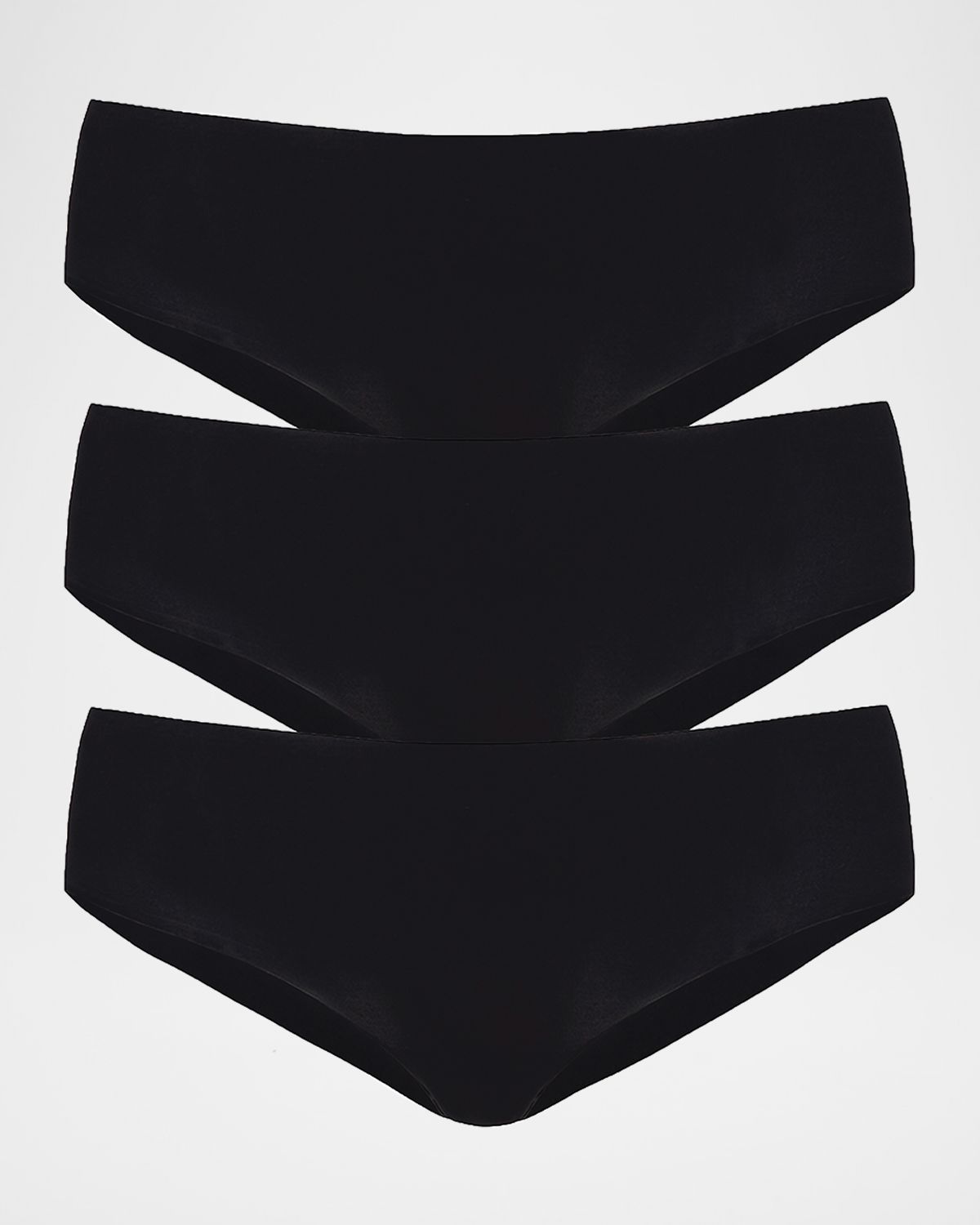 Commando 3-Pack Raw-Cut Microfiber Bikini Briefs | Thumbnail 5 Commando 3-Pack Raw-Cut Microfiber Bikini Briefs | Thumbnail 5
