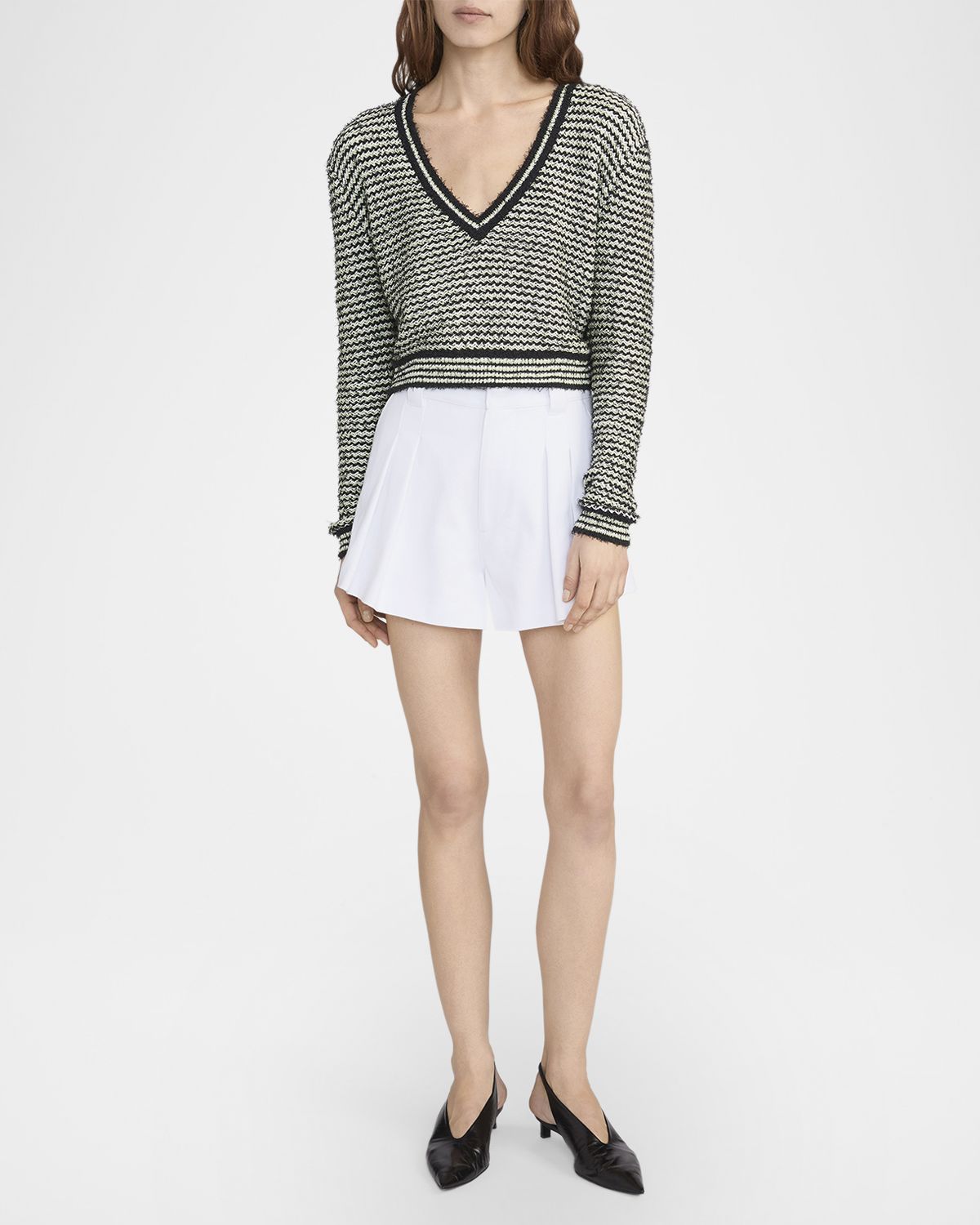 FRAME The Structural Shorts