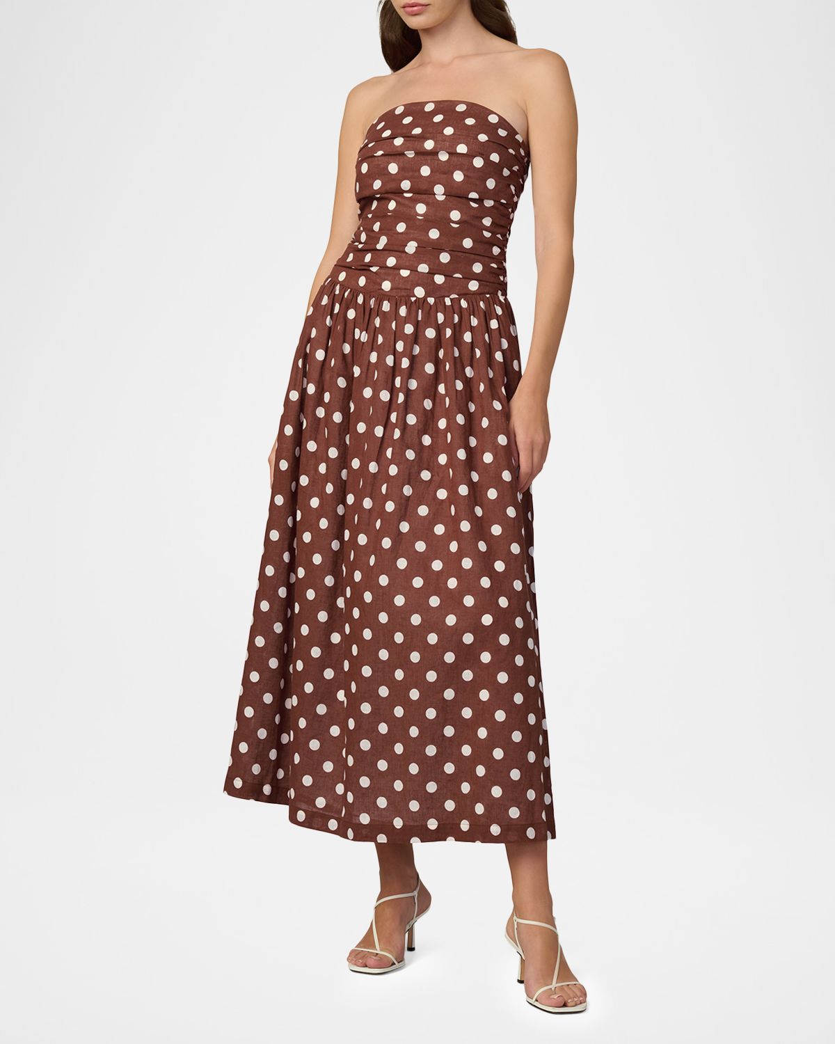 Joe 's Jeans The Reina Maxi Dress