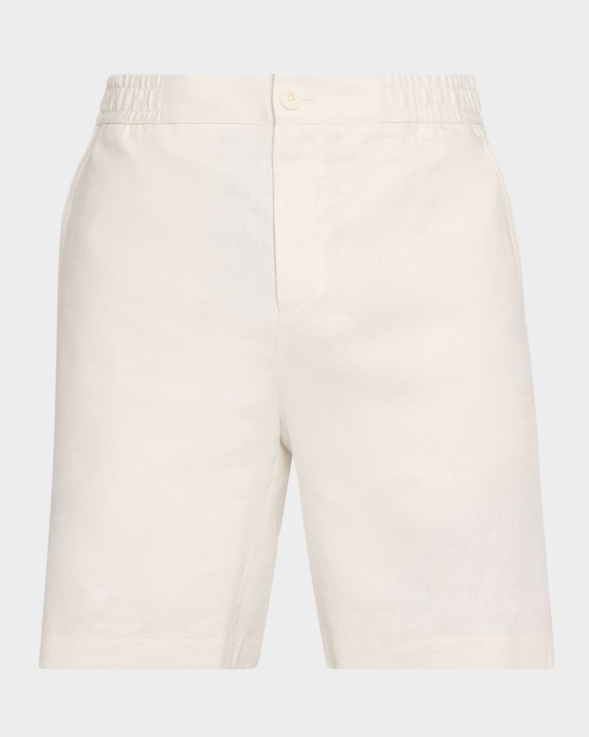 Bugatchi Men 's Aerolinen Drawstring Shorts