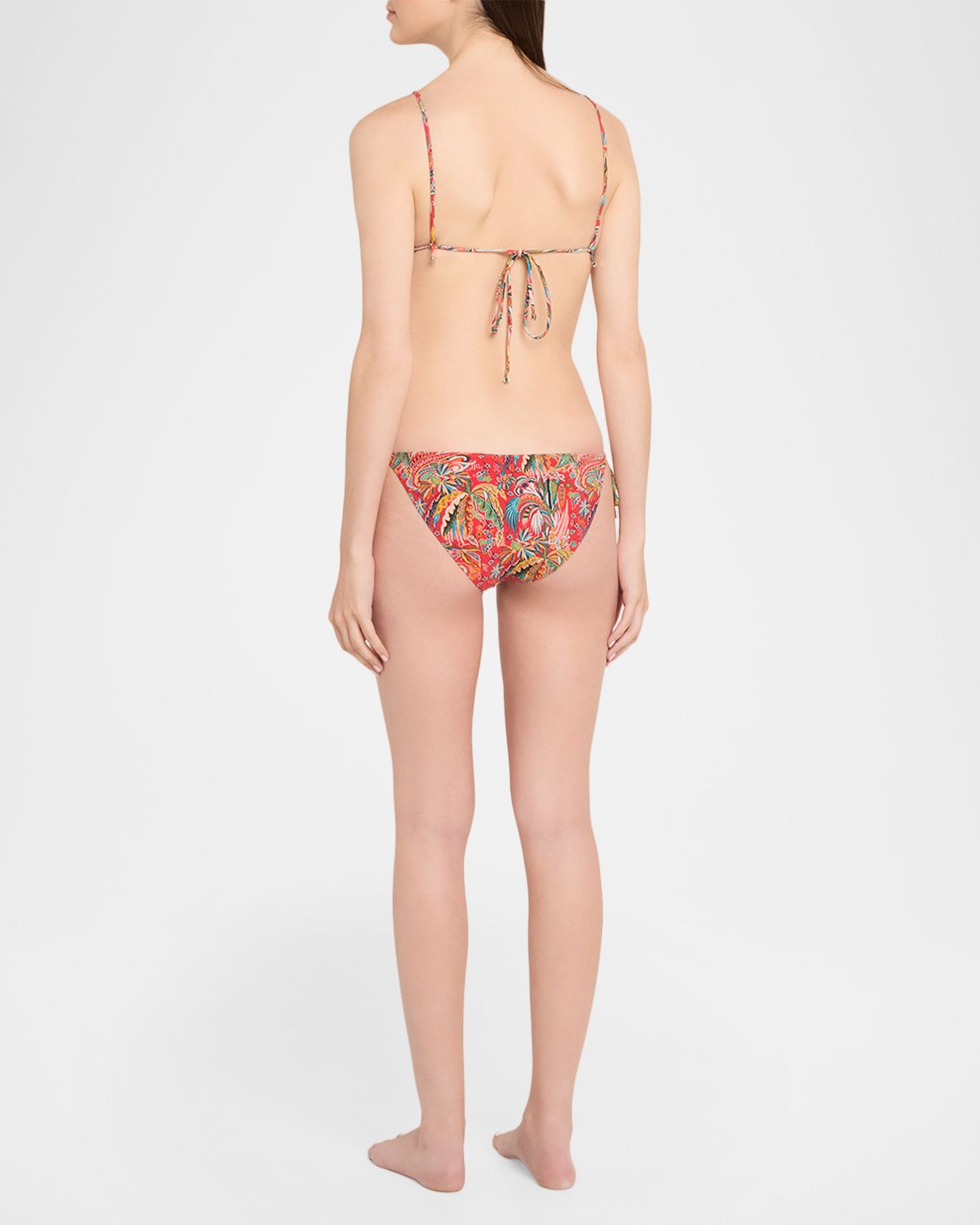 Etro Paisley Triangle Two-Piece Swimsuit | Thumbnail 3