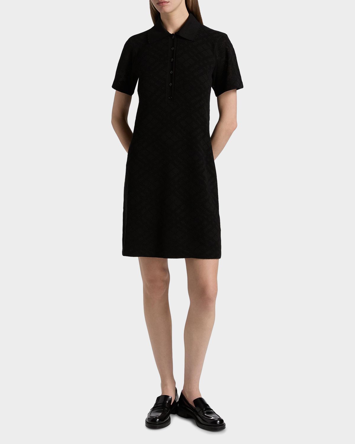Burberry Dina Polo Shirtdress | Thumbnail 6 Burberry Dina Polo Shirtdress | Thumbnail 6