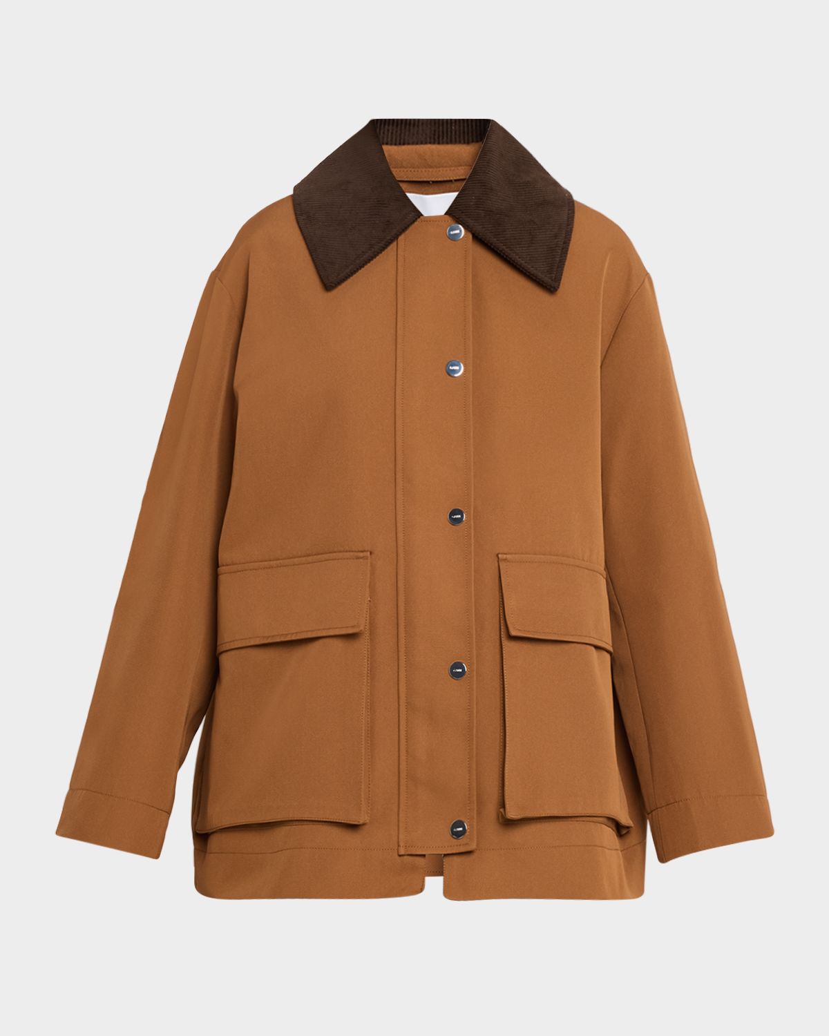 Ganni Heavy Twill Jacket