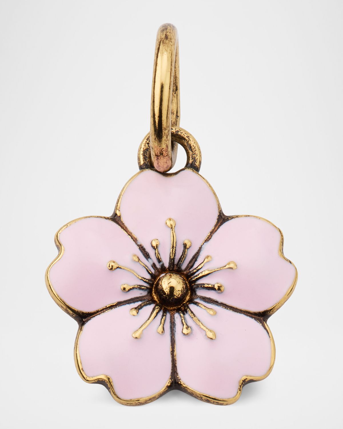 Chloe Enamel Sakura Flower Charm | Thumbnail 5