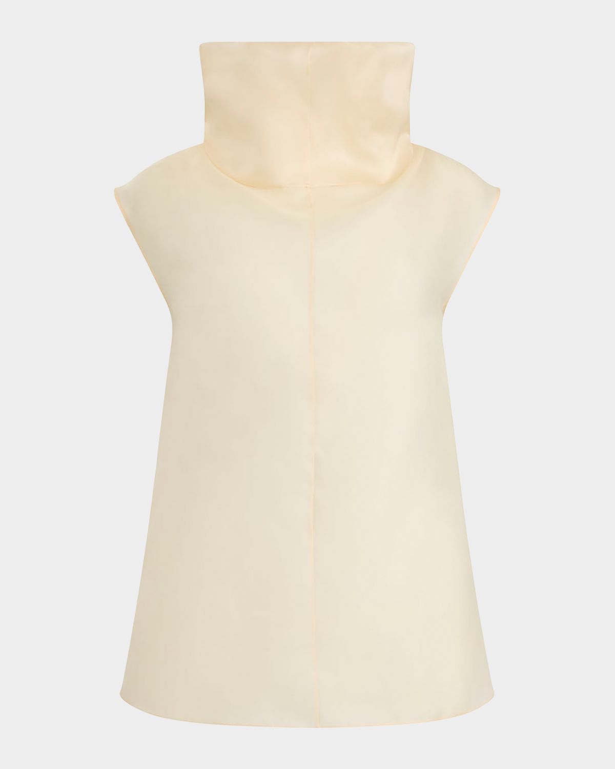ALTU Blaine Sleeveless Silk Top