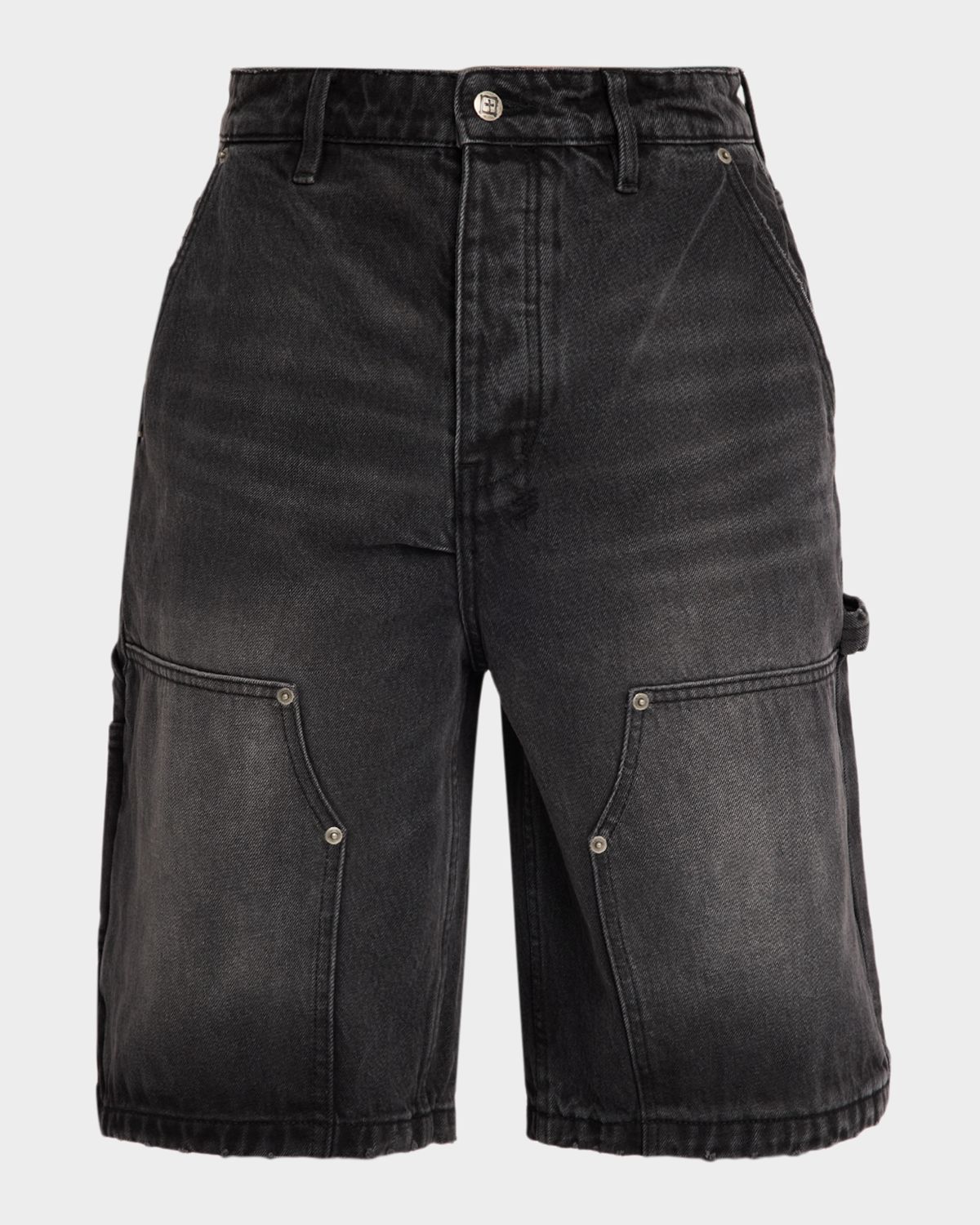 Ksubi Men 's Maxx Operator Carpenter Shorts