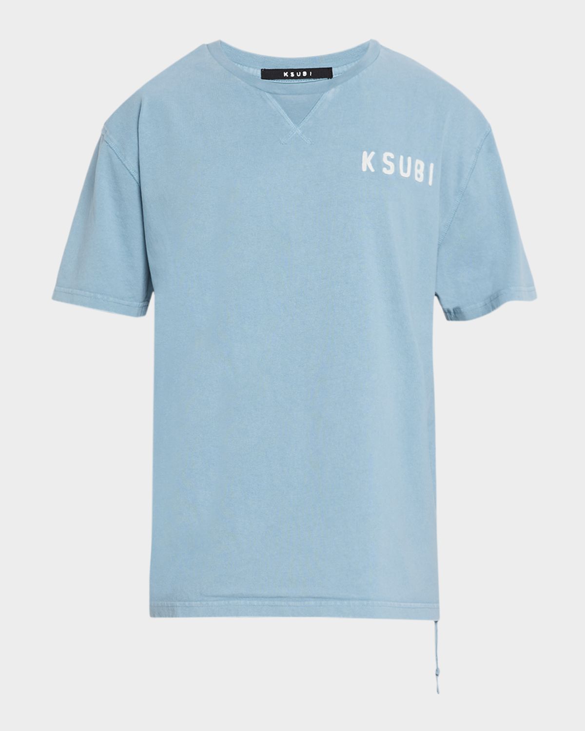Ksubi Men 's K-Lock Biggie Cotton T-Shirt