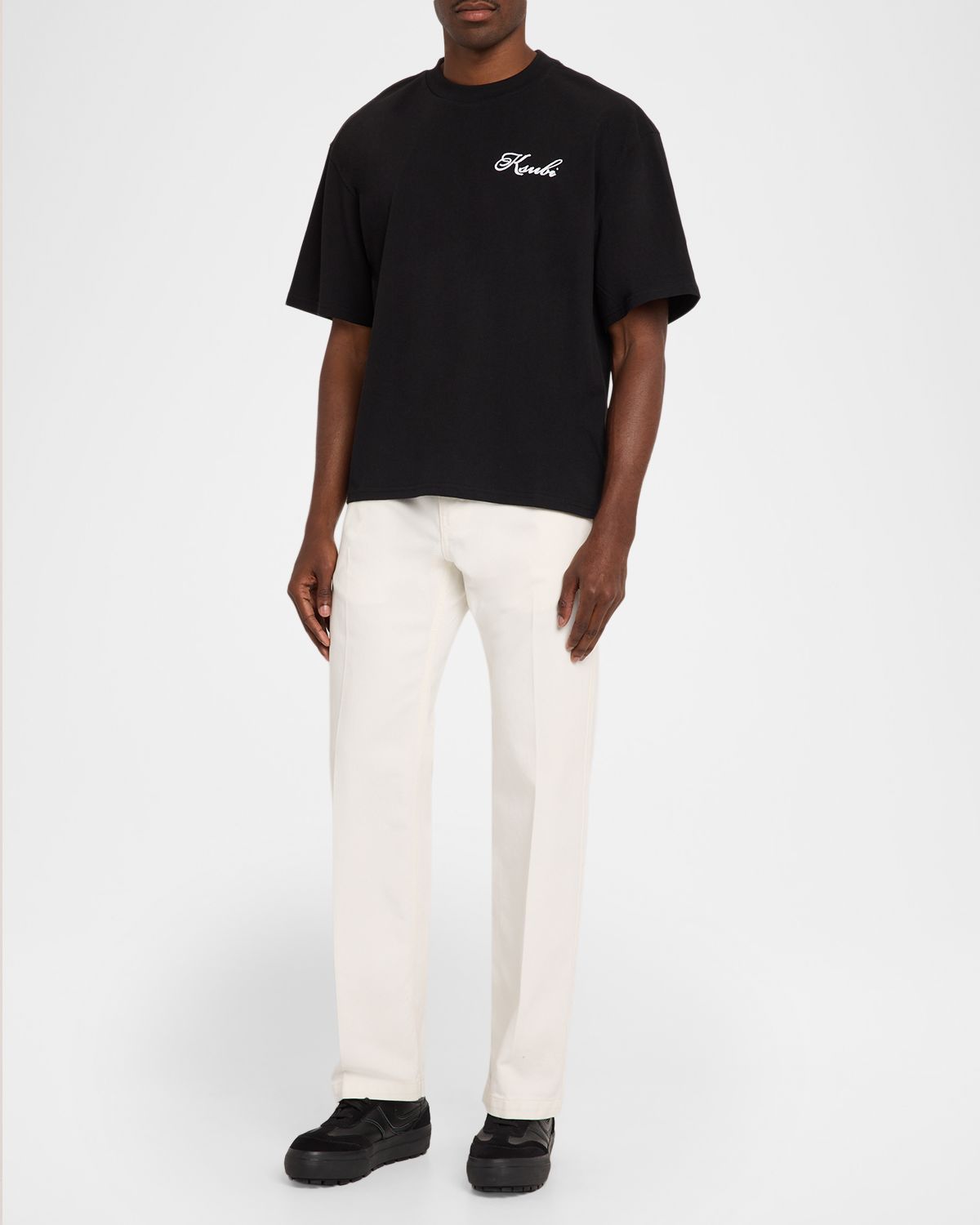 Ksubi Men 's Kings Halen Short-Sleeve T-Shirt