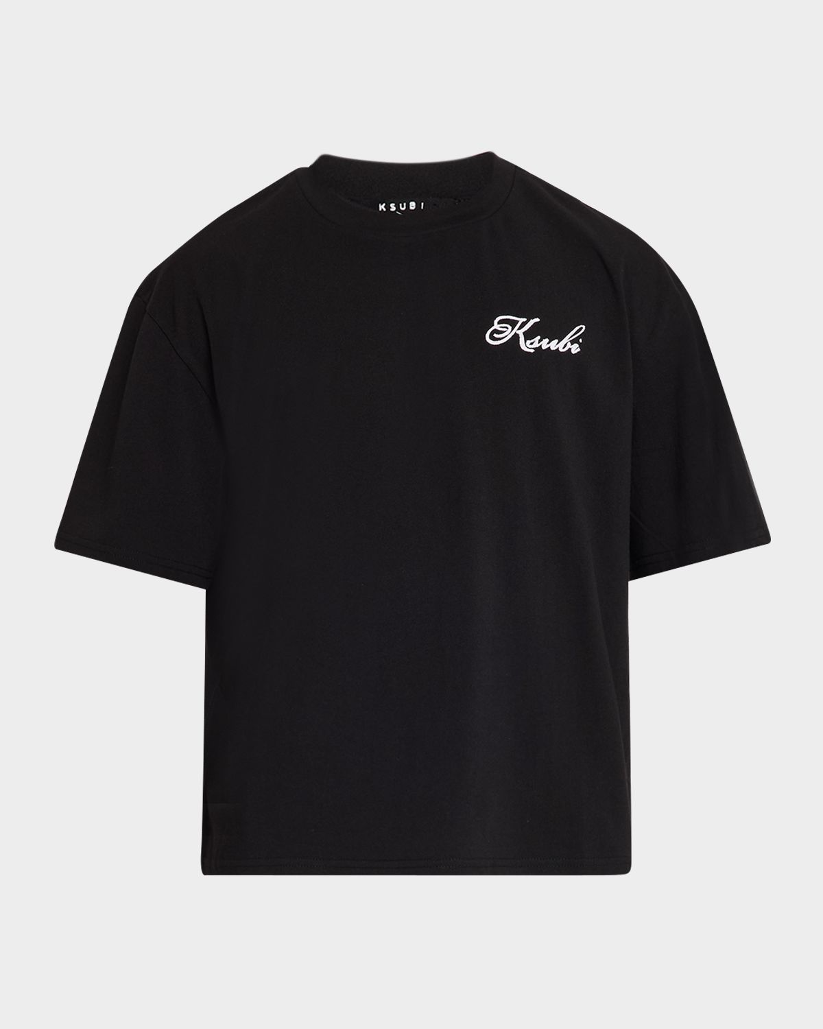 Ksubi Men 's Kings Halen Short-Sleeve T-Shirt
