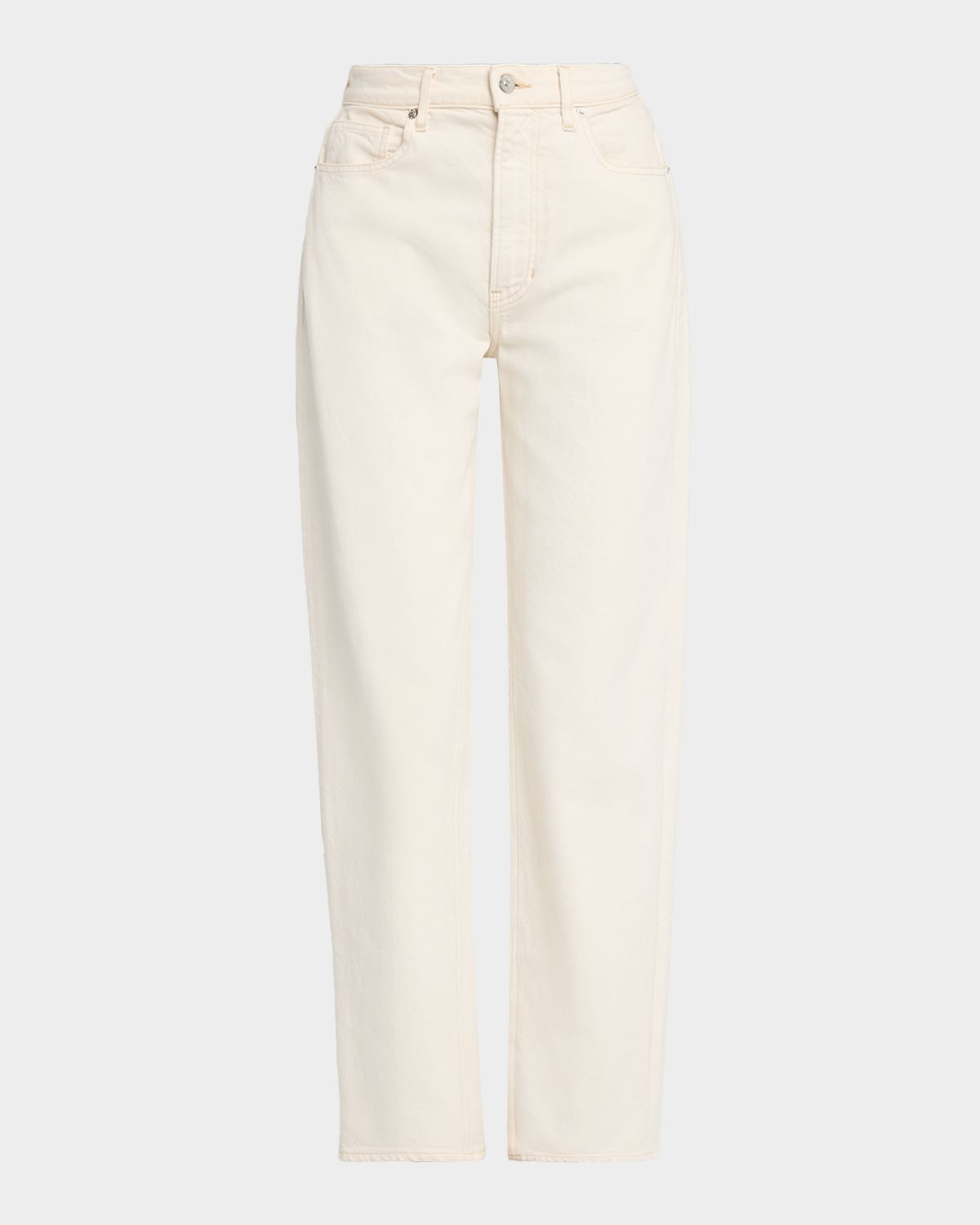Veronica Beard Harley Arc-Leg Jeans