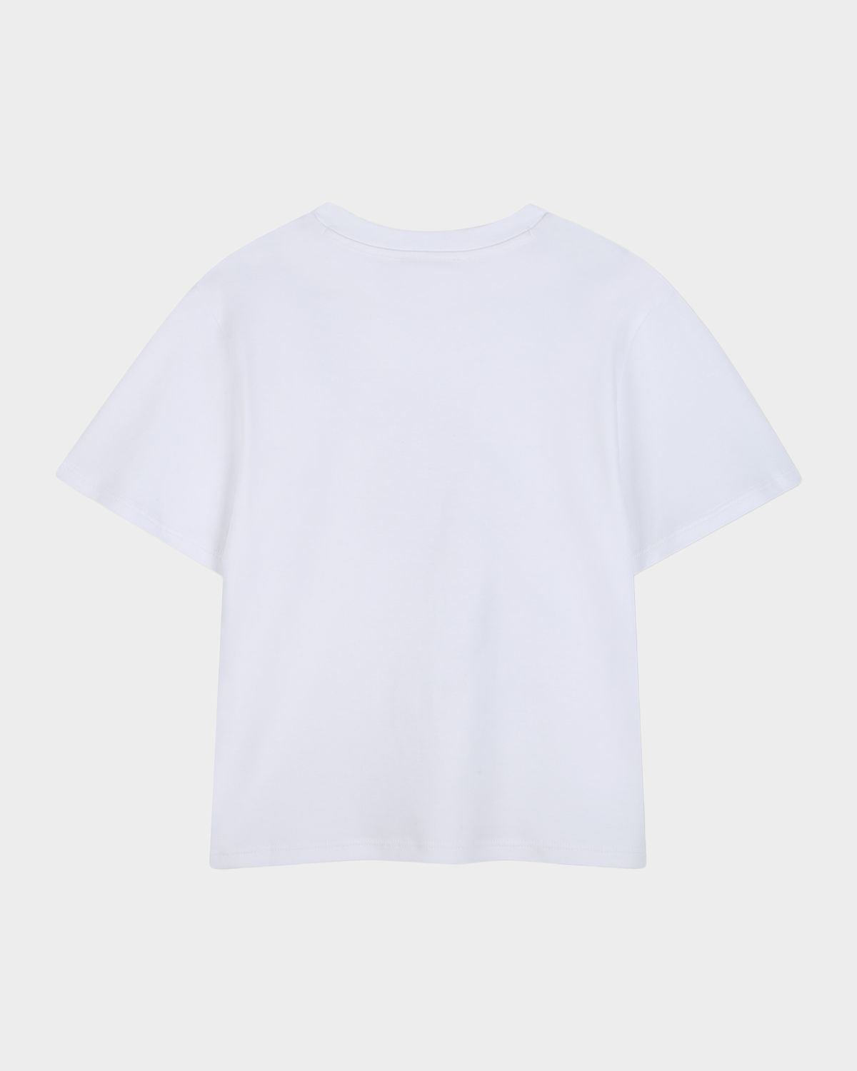 Marc Jacobs Girl 's The Trompe L 'oeil T-Shirt, Size 8-14