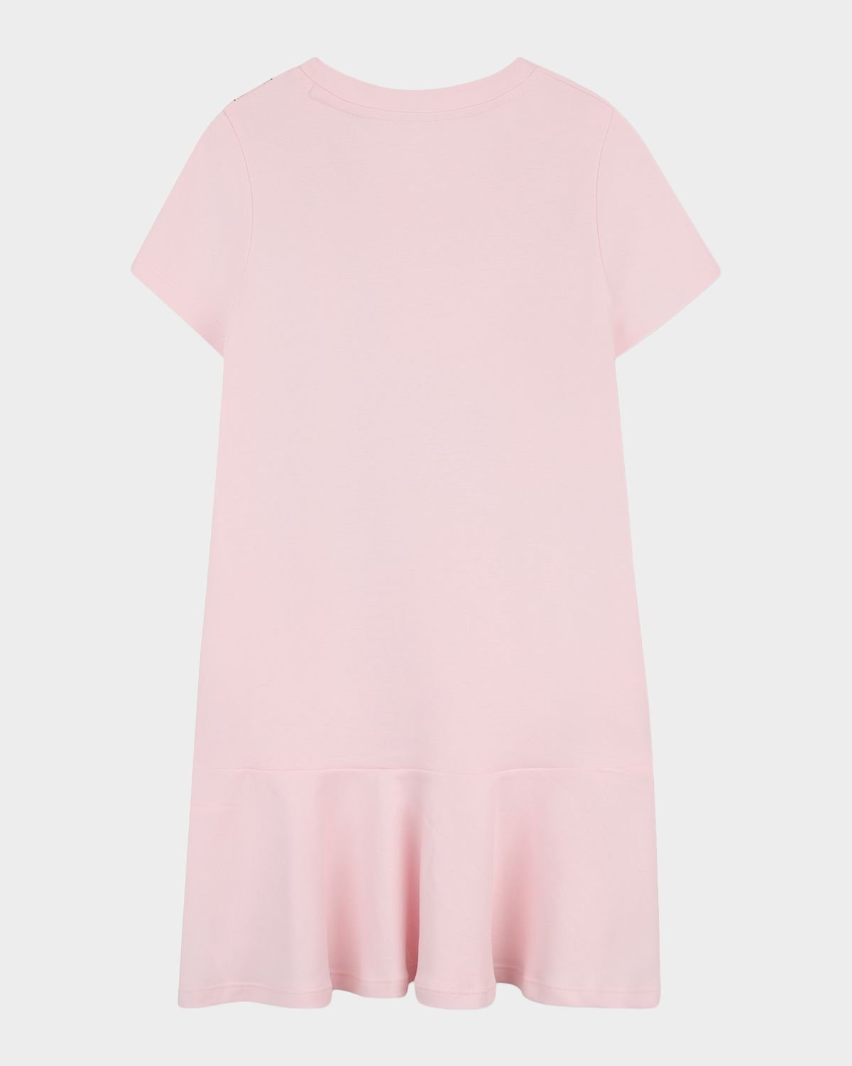 Marc Jacobs Girl 's The Trompe L 'oeil Snapshot Dress, Size 8-12