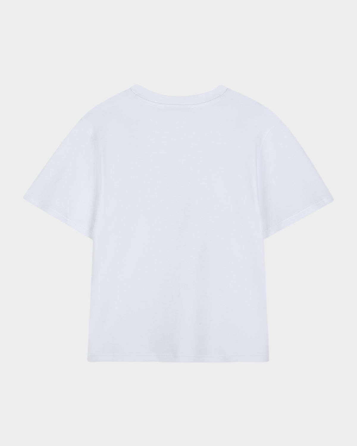Marc Jacobs Girl 's The Trompe L 'Oeil T-Shirt, Size 4-6