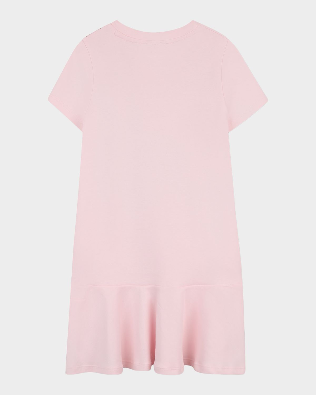 Marc Jacobs Girl 's The Trompe L 'oeil Snapshot Dress, Size 4-6