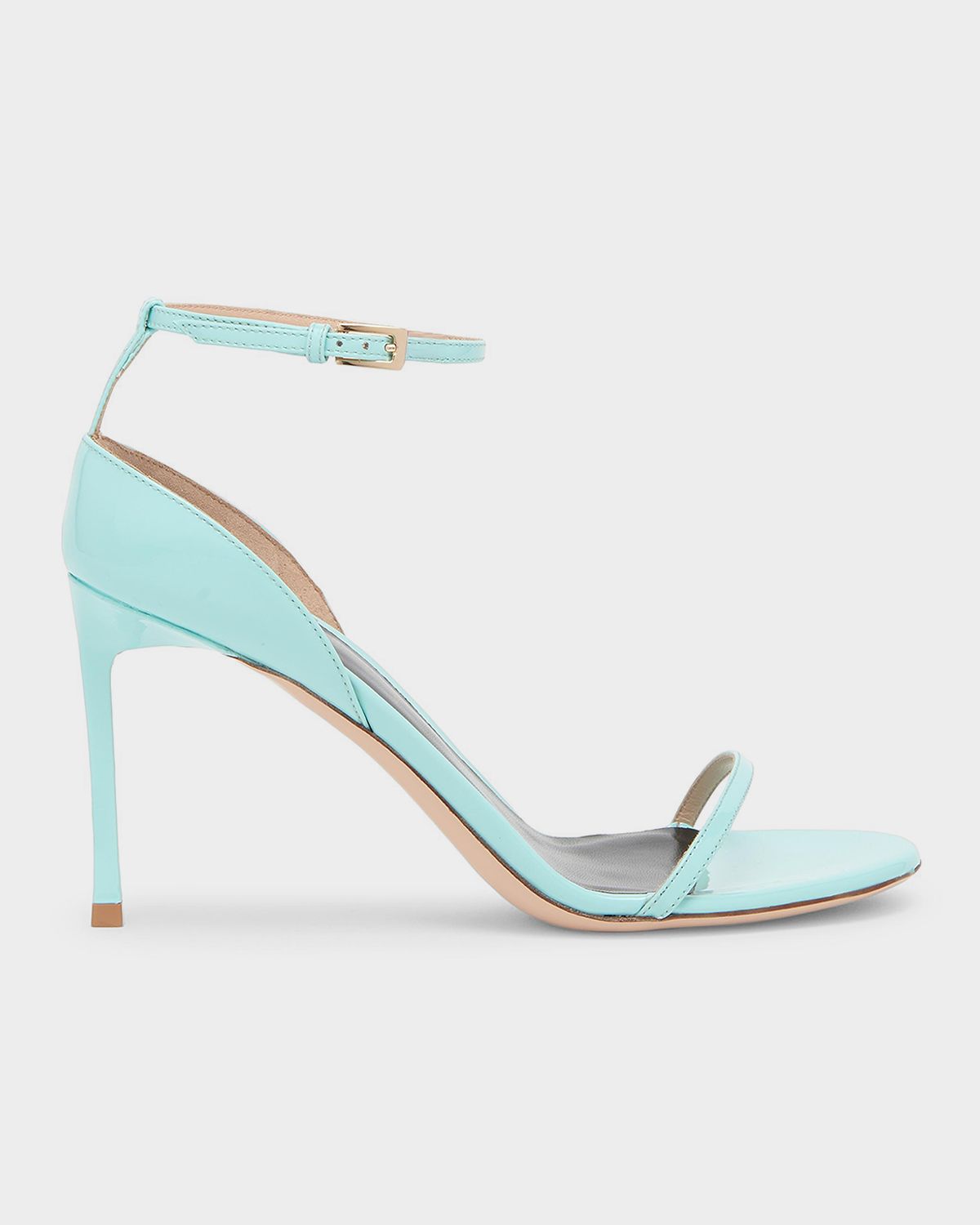 TOM FORD 105mm Patent Leather Stiletto Sandals | Thumbnail 5