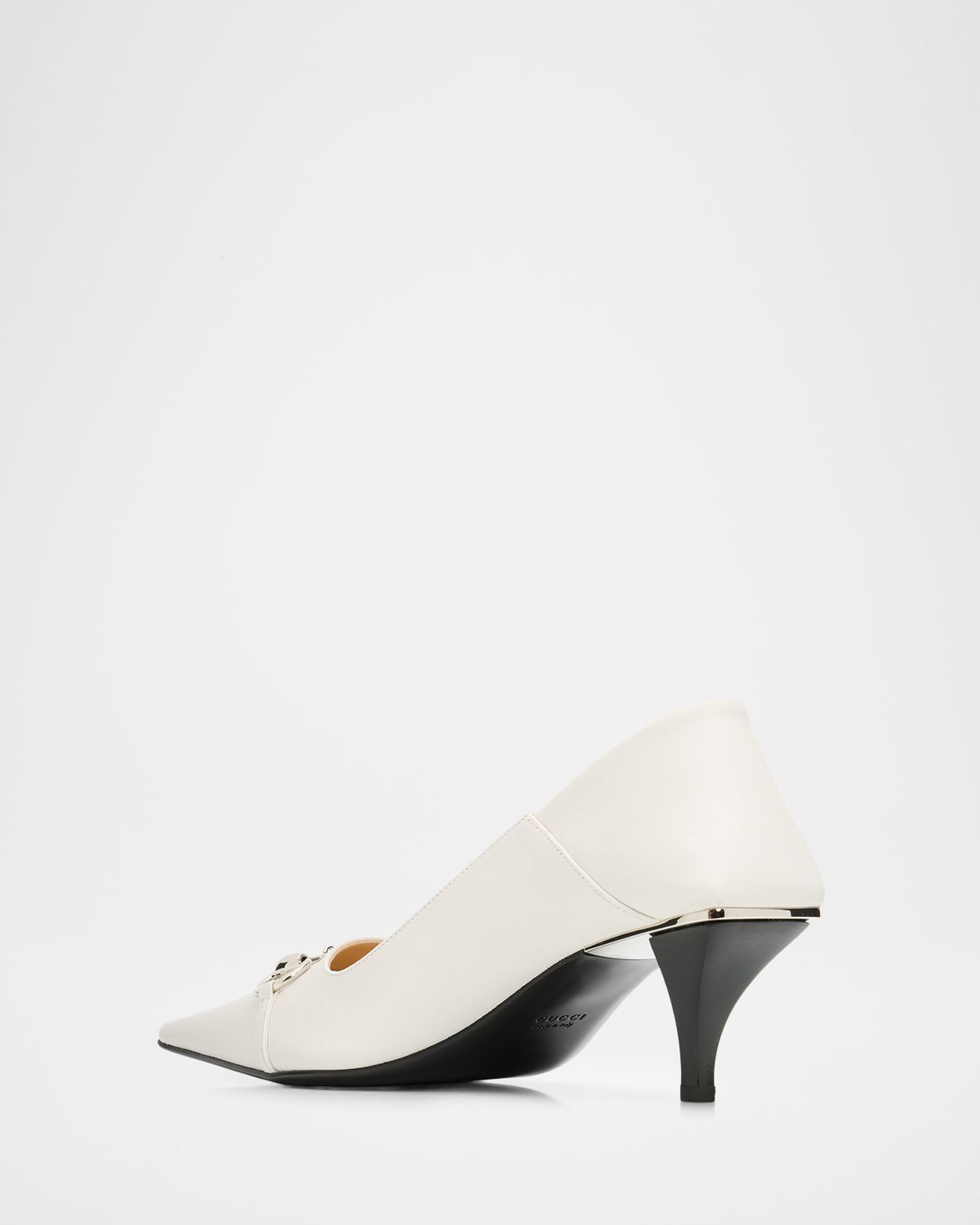 Gucci 55mm Vittoria Leather Pumps | Thumbnail 4 Gucci 55mm Vittoria Leather Pumps | Thumbnail 4
