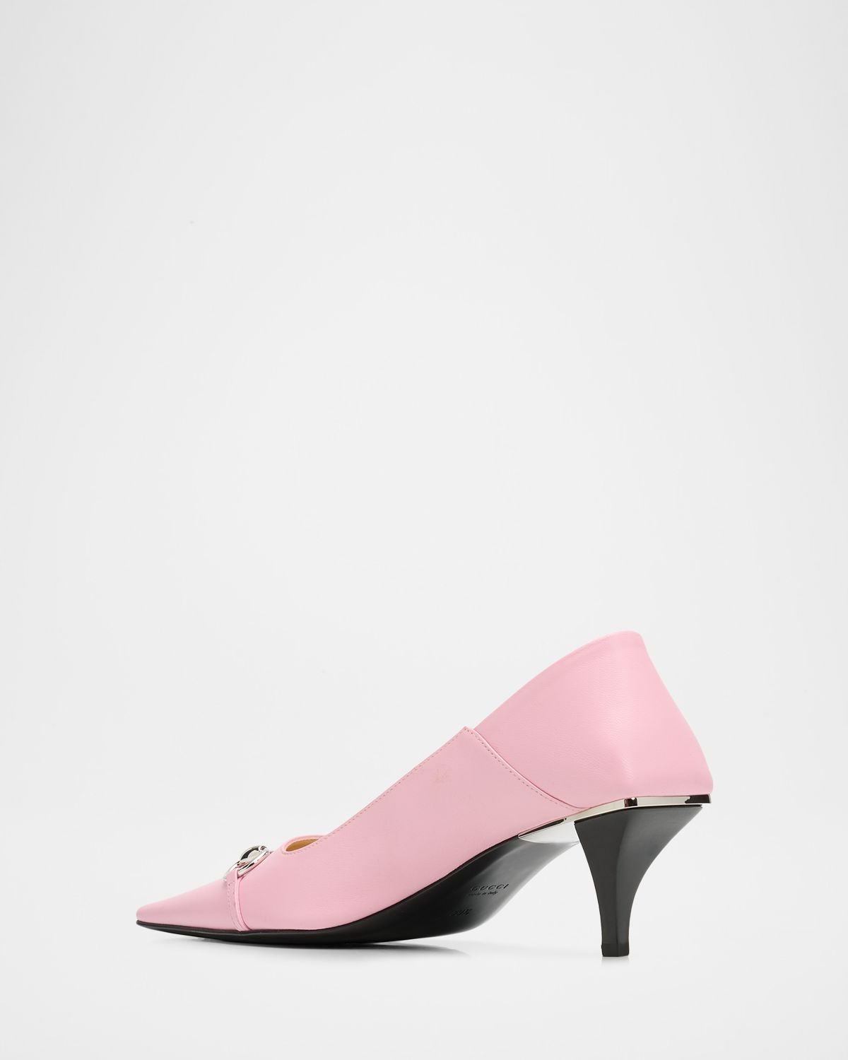 Gucci 55mm Vittoria Leather Pumps | Thumbnail 4 Gucci 55mm Vittoria Leather Pumps | Thumbnail 4