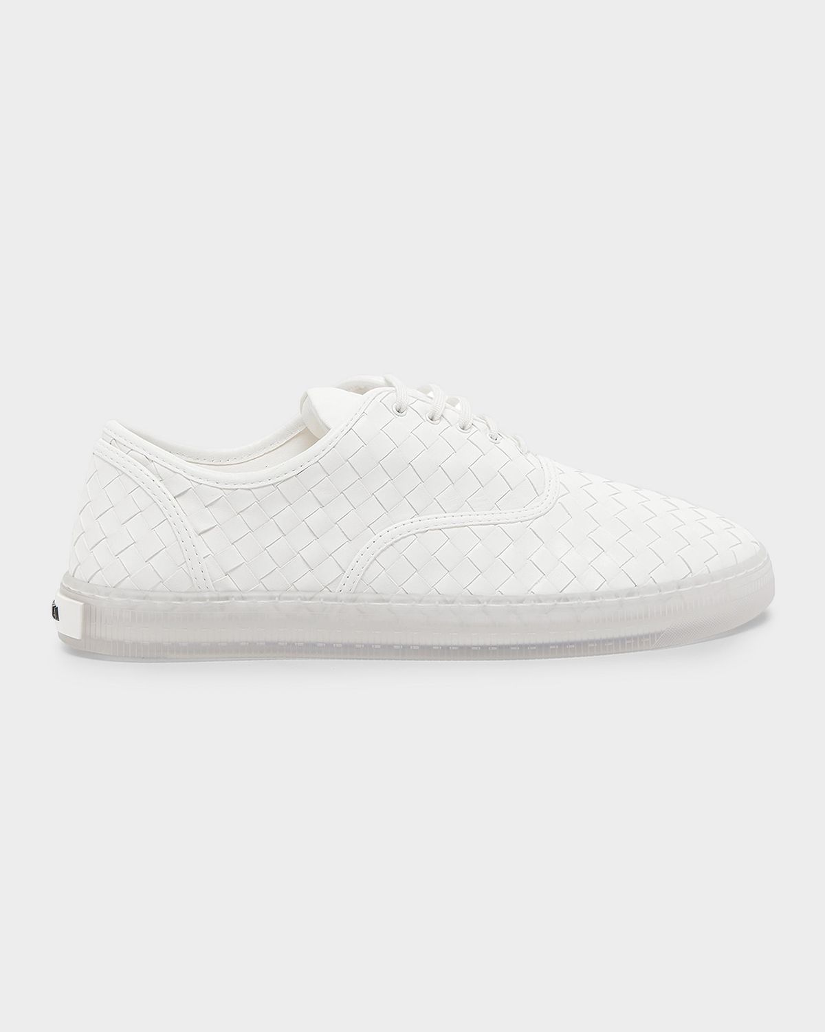Bottega Veneta Serena Intrecciato Leather Sneakers | Thumbnail 7
