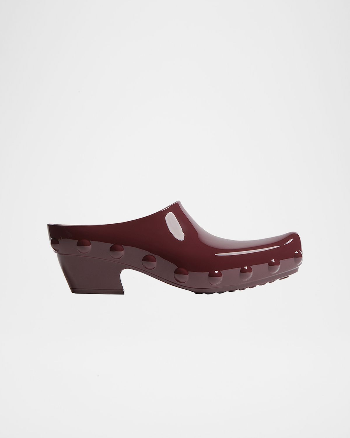 Bottega Veneta Gondola Rubber Clog Mules | Thumbnail 6