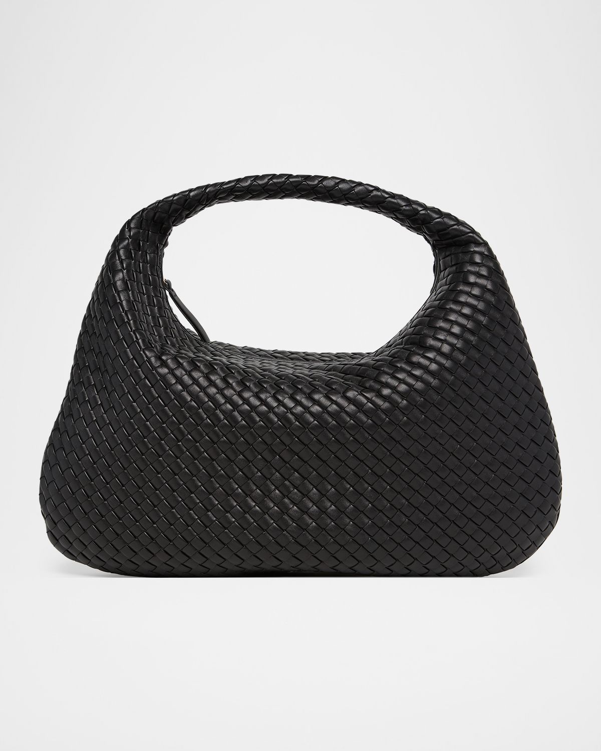 Bottega Veneta Veneta Leather Shoulder Bag | Thumbnail 10 Bottega Veneta Veneta Leather Shoulder Bag | Thumbnail 10