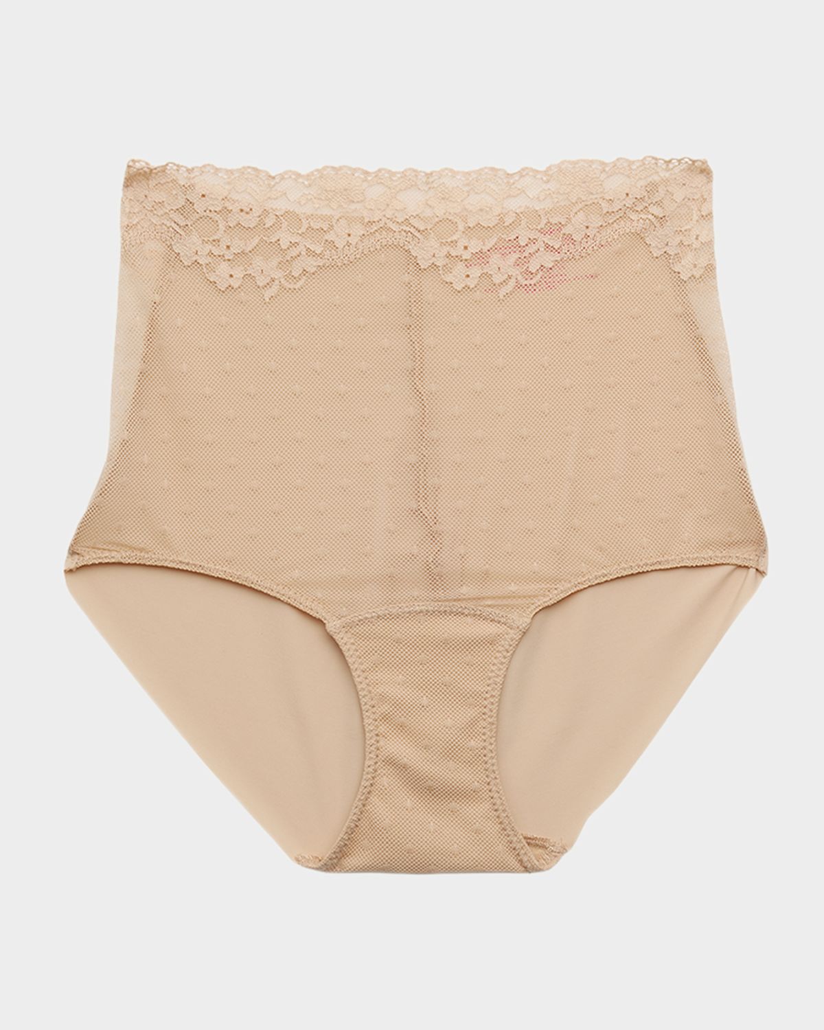 Commando Double Take High-Rise Lace Briefs