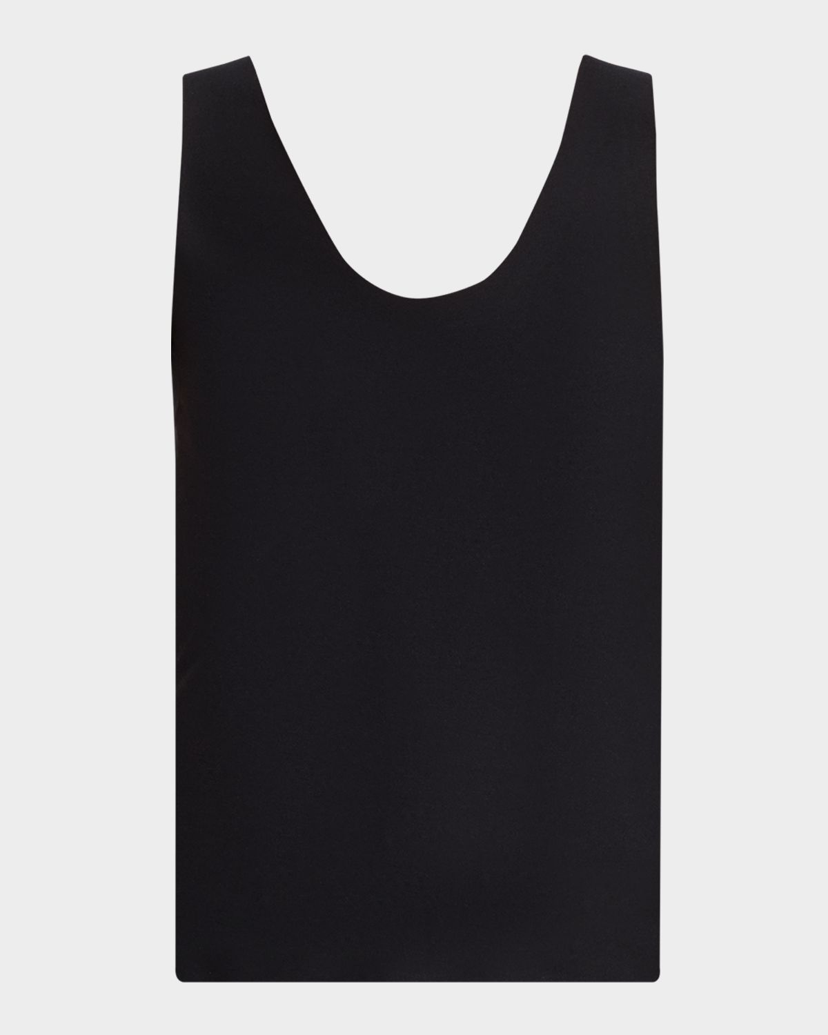 Commando Scoop-Neck Cotton Tank Top | Thumbnail 5 Commando Scoop-Neck Cotton Tank Top | Thumbnail 5