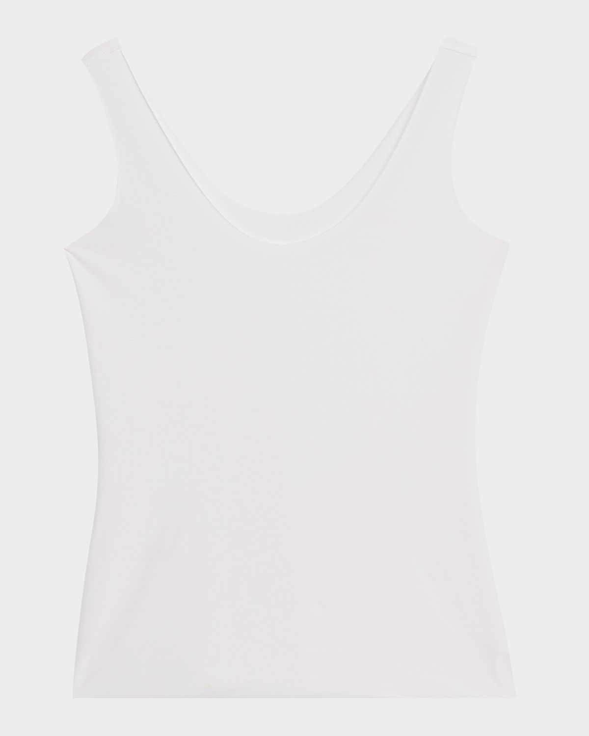 Commando Scoop-Neck Cotton Tank Top | Thumbnail 6