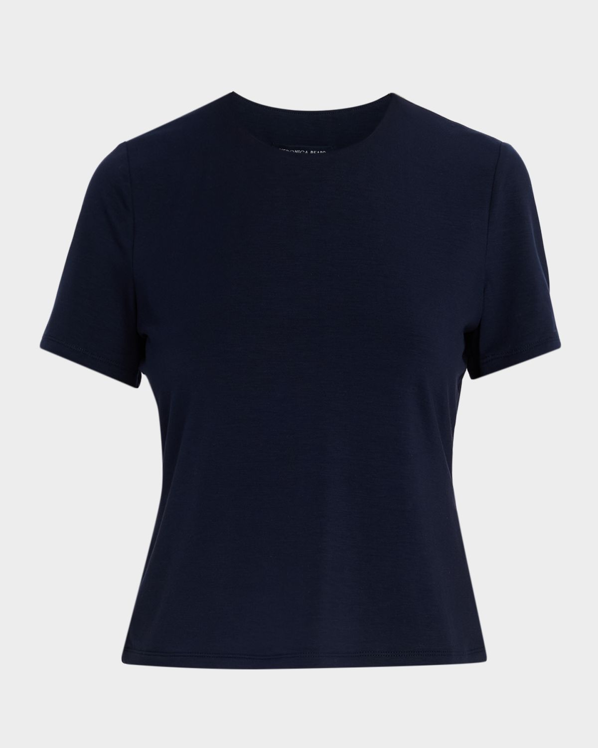 Veronica Beard Benedict Shrunken Tee