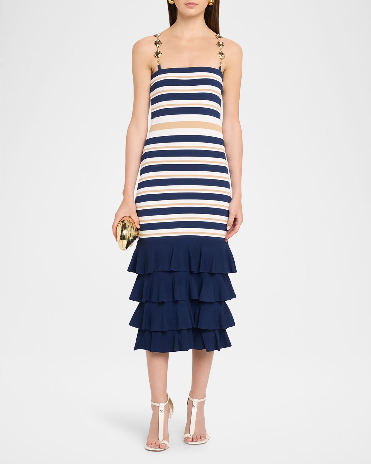 Cara Cara Maryanne Striped Tube Dress | Thumbnail 2 Cara Cara Maryanne Striped Tube Dress | Thumbnail 2