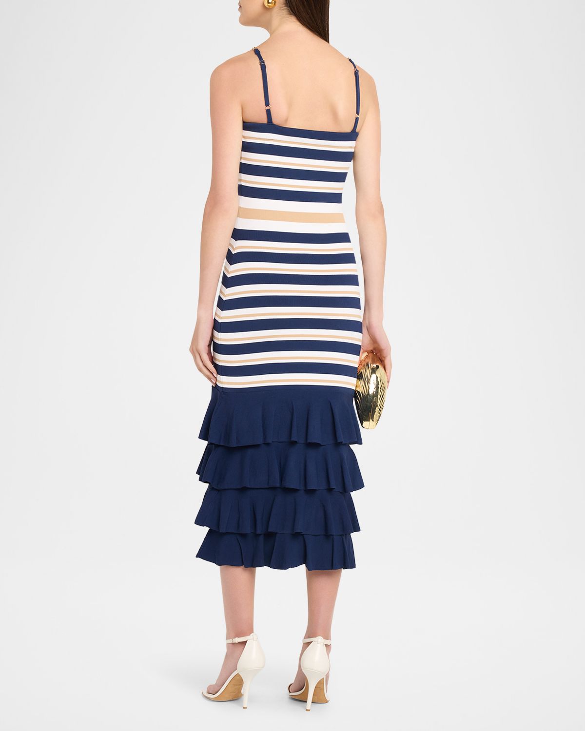 Cara Cara Maryanne Striped Tube Dress | Thumbnail 3 Cara Cara Maryanne Striped Tube Dress | Thumbnail 3