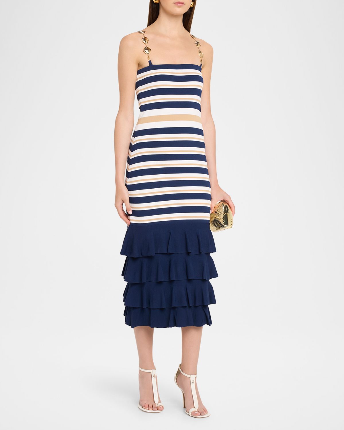 Cara Cara Maryanne Striped Tube Dress | Thumbnail 4 Cara Cara Maryanne Striped Tube Dress | Thumbnail 4