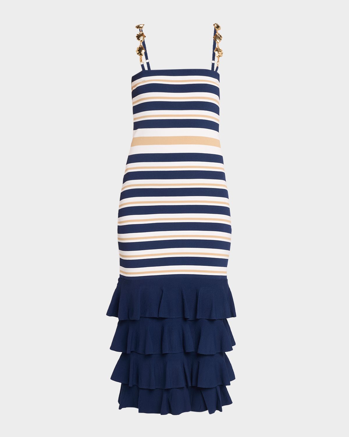 Cara Cara Maryanne Striped Tube Dress