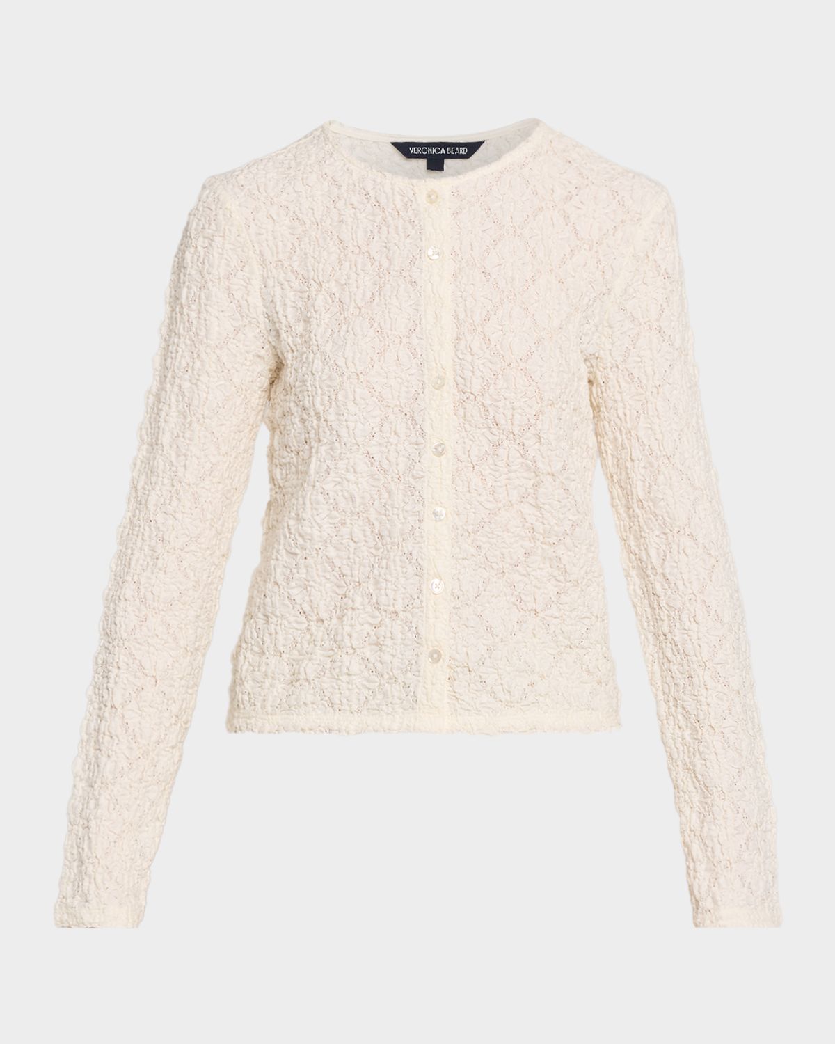 Veronica Beard Gillingham Lace Cardigan