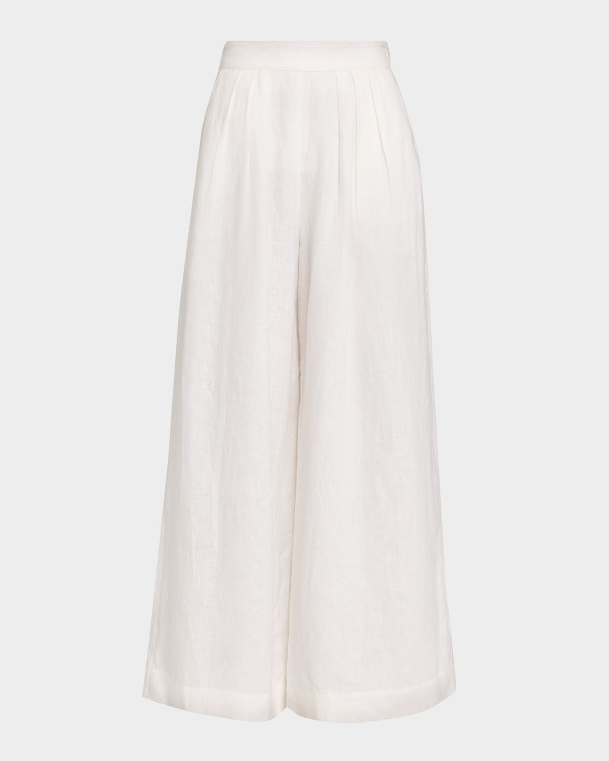 Cara Cara Linen Palazzo Pants