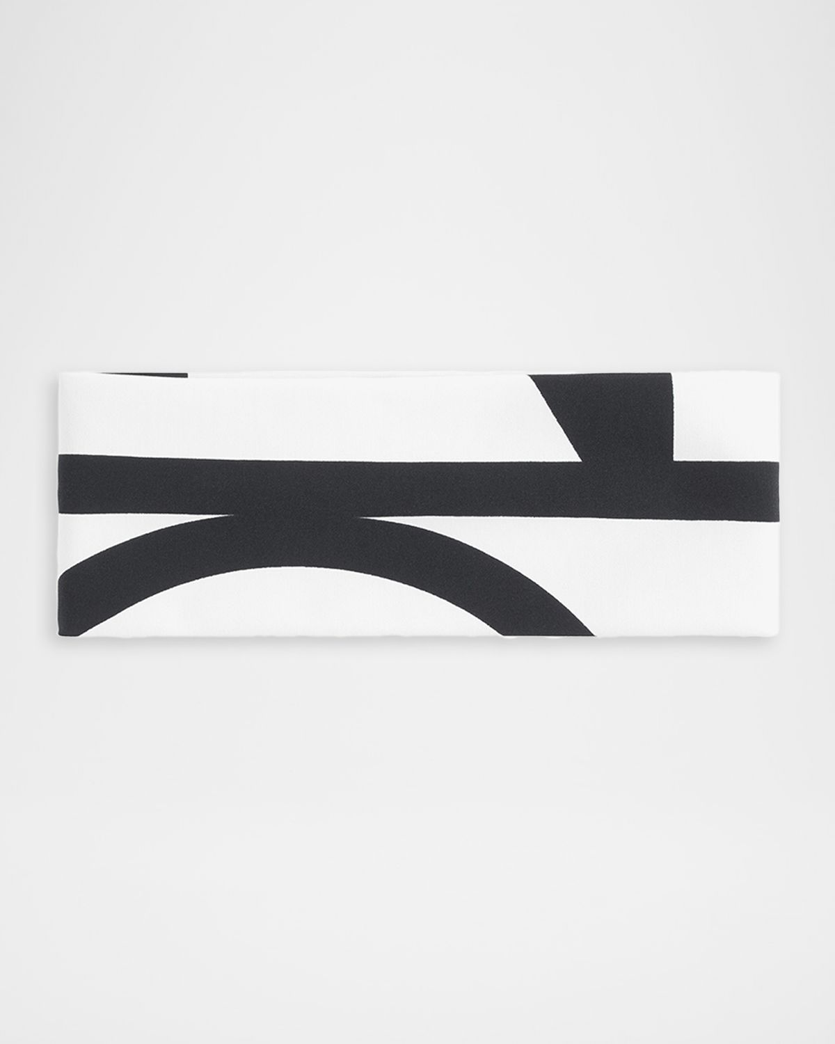 Toteme Garderob Monogram Headband