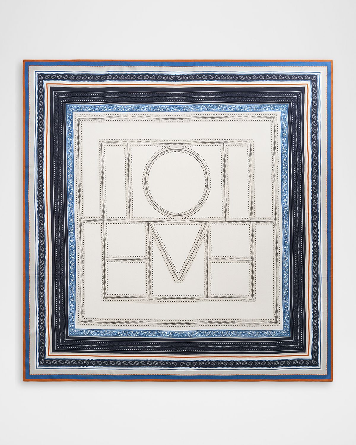 Toteme Collector Silk Scarf | Thumbnail 4