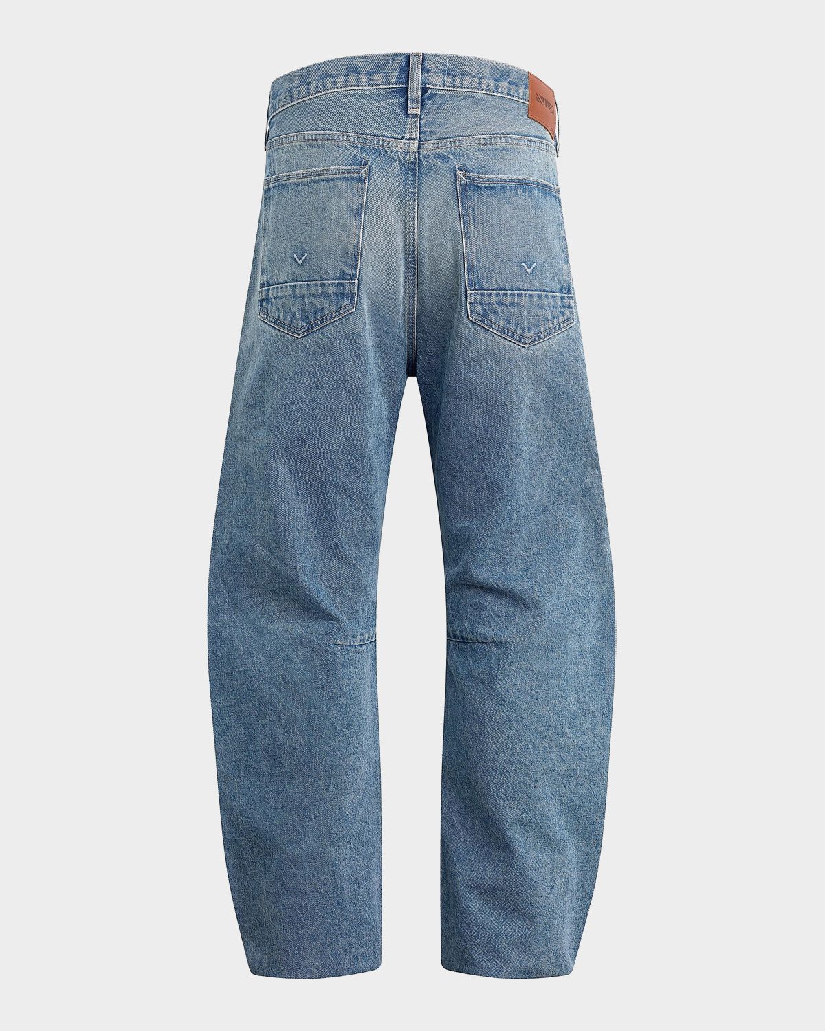 Hudson Men 's Horeshoe Barrel-Leg Jeans | Thumbnail 5 Hudson Men 's Horeshoe Barrel-Leg Jeans | Thumbnail 5