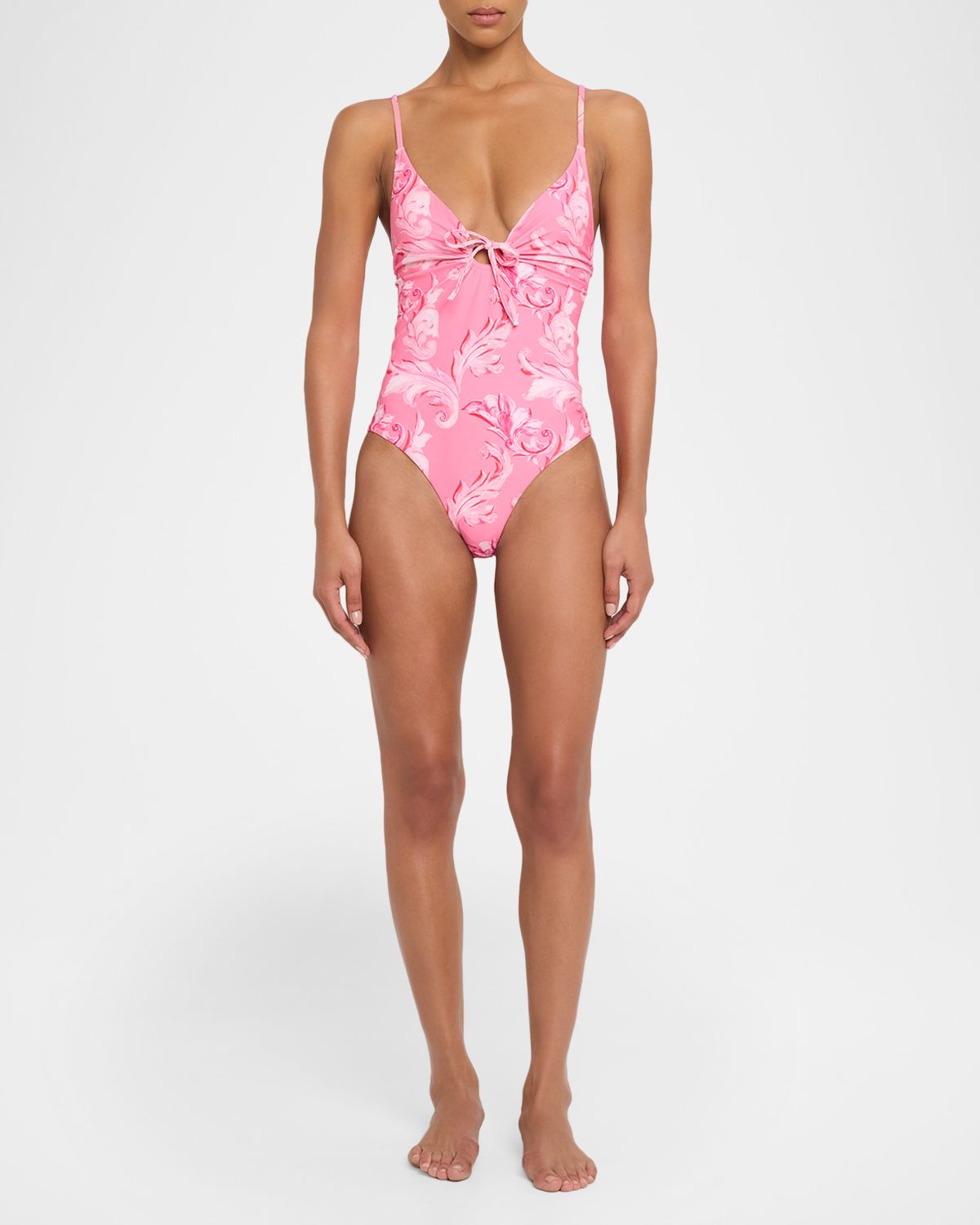 Milly Canopee One-Piece Swimsuit