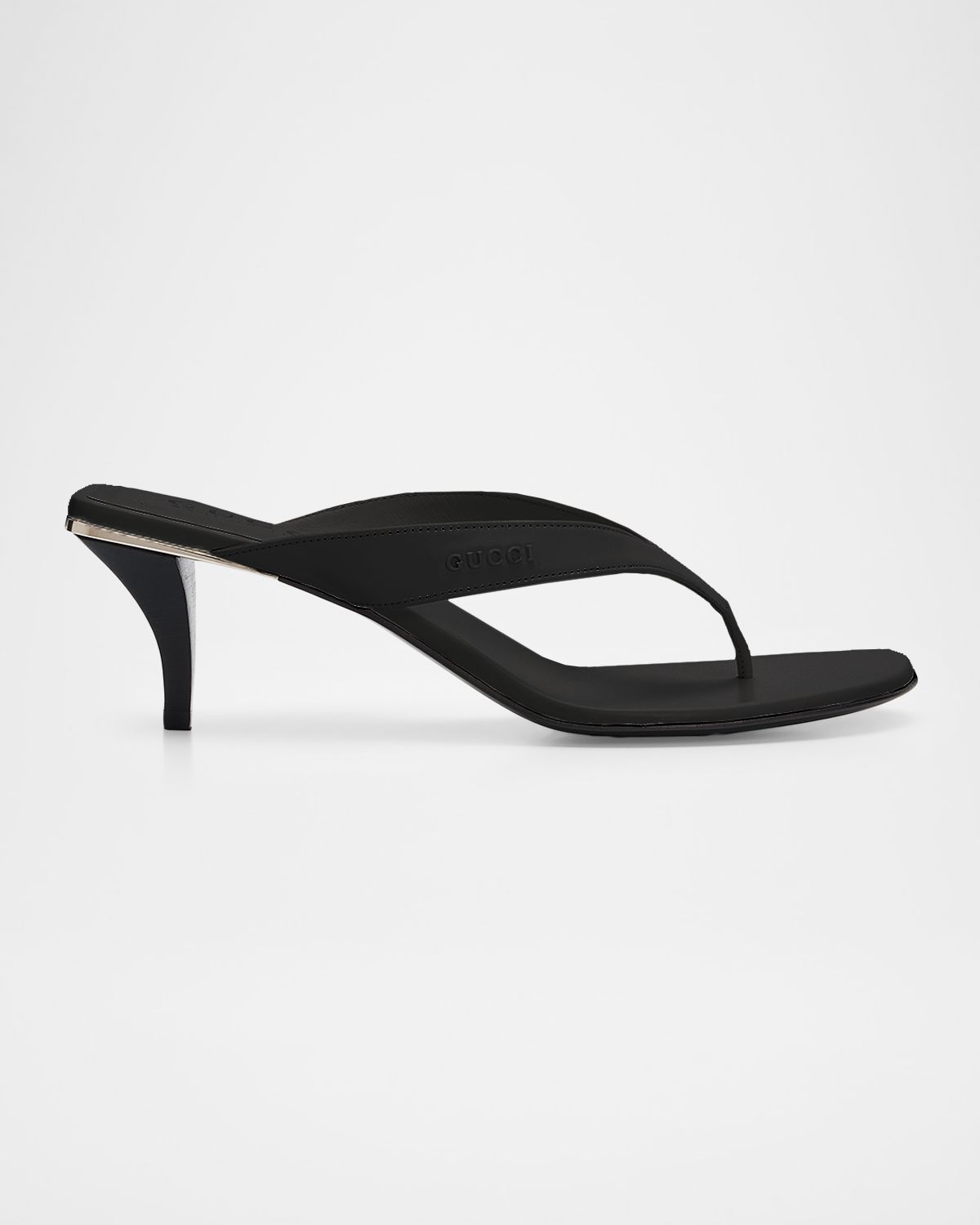 Gucci 55mm Vittoria Leather Horsebit Pumps