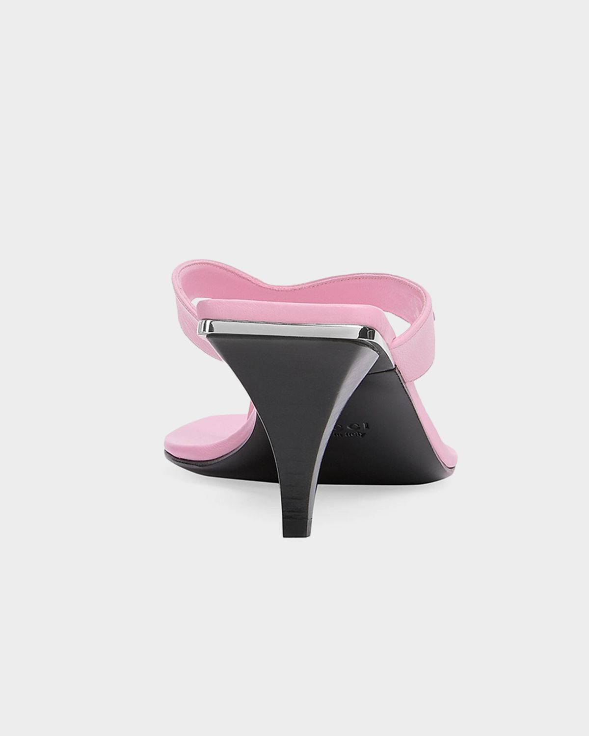 Gucci 55mm Vittoria Leather Horsebit Sandals | Thumbnail 5