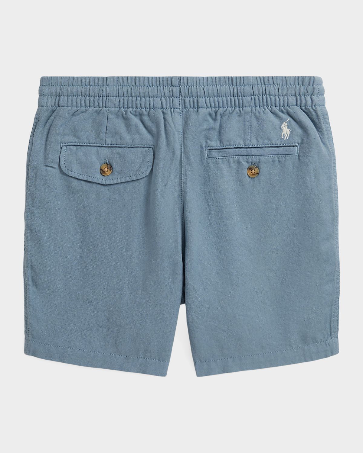 Polo Ralph Lauren Boy 's Woven Cotton Linen Shorts, Size 8-20